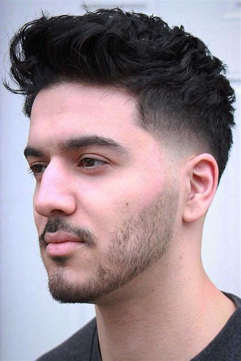 S Top Hairstyles And Haircuts For Men Oval Face Hairstyles Oval Face Haircuts Men