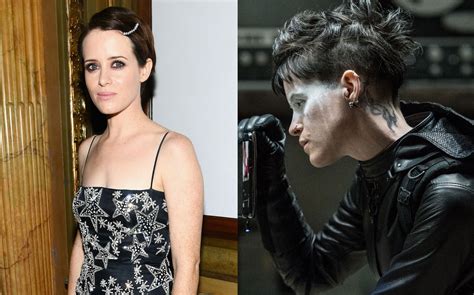 How Claire Foy Transformed Into Lisbeth Salander For The Girl In The