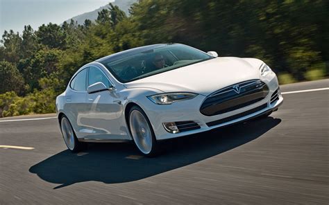 Tesla Model S 60 Review And Test 1322 Cars Performance Reviews And