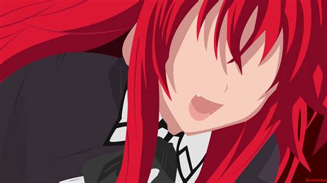 Download Rias Gremory Anime High School Dxd 4k Ultra Hd Wallpaper