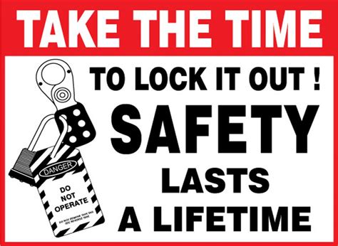 Loto safety is launching two new patented and innovative products in 2020. Customised LOTO Safety Signage - Lockout Safety.com