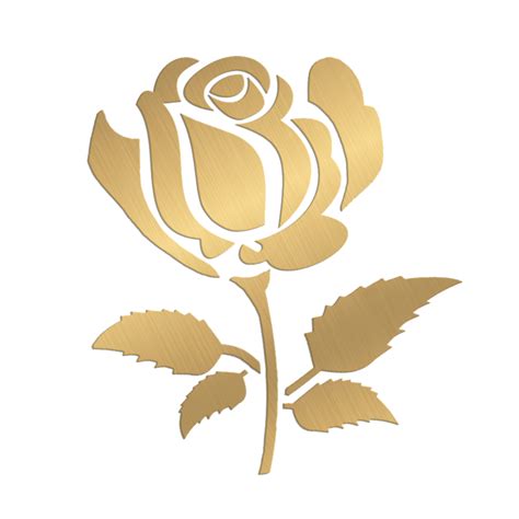 Download Rose Golden Rose Gold Rose Royalty Free Vector Graphic Png