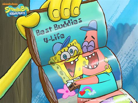Spongebob And Patrick Best Friends Forever Ng