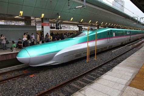 Shinkansen Gran Class The Ultimate Luxury Bullet Train Japan Travel