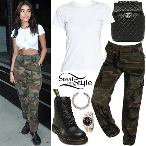 Download Ariana Grande Camo Pants Pictures