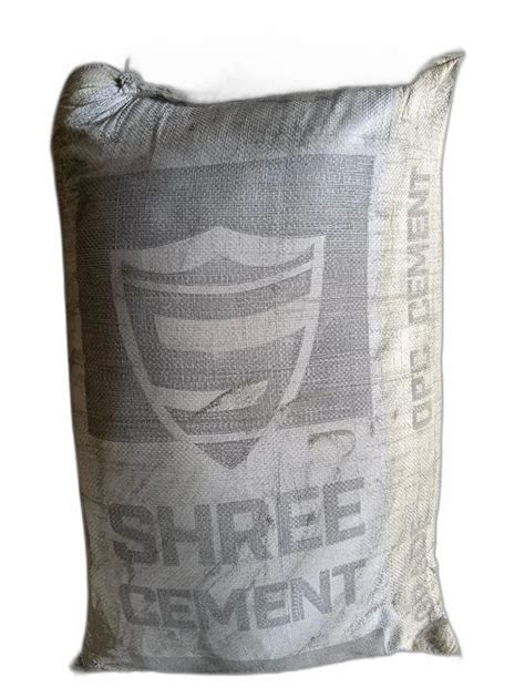 Shree Opc 43 Grade Cement At Rs 415bag Shree Ultra Cement In Tarn
