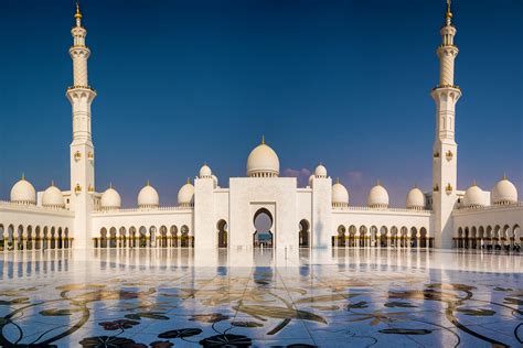 Abu Dhabi The Sheikh Zayed Grand Mosque Uae Grand Mosque Living Room