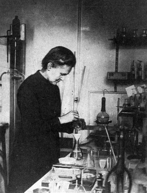Marie Curie American Institute Of Physics