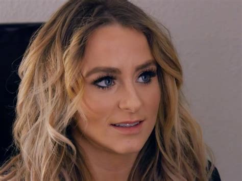 Teen Mom S Leah Messer Reveals She Had Sex At Years Old Hot Sex Picture