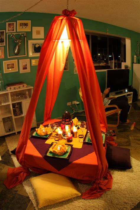 Moroccan interior design is defined by its detail's beauty. Electric Voltage | Moroccan party, Moroccan decor, Arabian ...