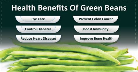 7 impressive benefits of green beans