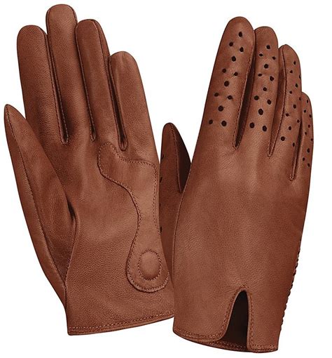 Tucano Milady Snow White Leather Motorcycle Gloves For Sale Online