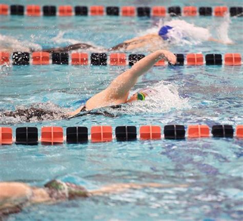 Piaa Class 3a Swimming Championships Day 1 Photos High School