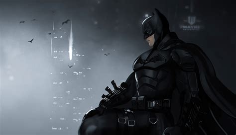 1336x768 Resolution New Batman 2021 Hd Laptop Wallpaper Wallpapers Den