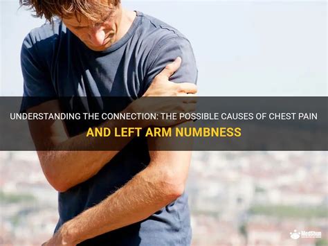 Understanding The Connection The Possible Causes Of Chest Pain And