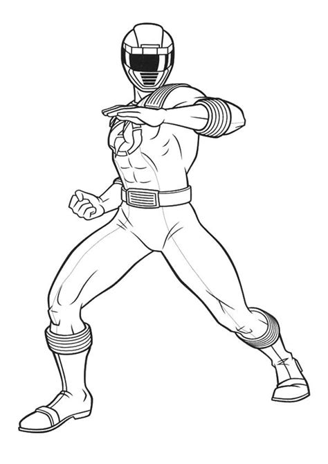 35+ blue power ranger coloring pages for printing and coloring. Free & Printable Super Mega Blue Ranger Coloring Picture ...