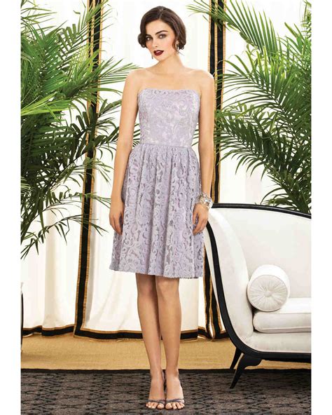 You'll be sure to find a bridesmaids dress you'll love! Dessy Collection, Fall 2013 Bridesmaid Collection | Martha ...