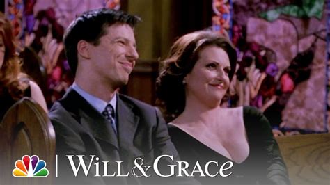 What Will Stanley Leave Karen In His Will Will And Grace Youtube