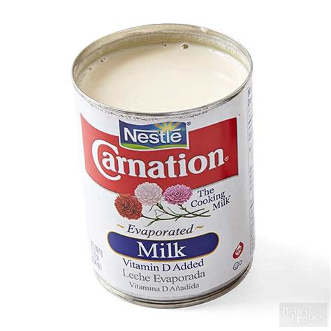 What remains is essentially similar to condensed milk, just … Evaporated Milk Substitute