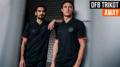 Passend dazu gibt es viele outfits für fans. Das ist das Deutschland Trikot für die EM 2021 | DFB Home ...