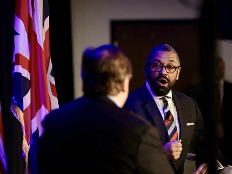 James Cleverly on the UK's support for Ukraine and foreign policy
