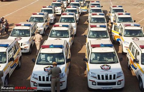 Indian Police Cars Page 21 Team Bhp