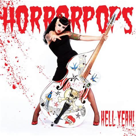 Horrorpops Hell Yeah Reviews Album Of The Year