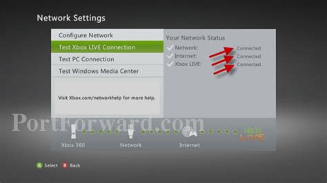 We have tried pinging xbox website using our server and the website returned the above results. How to set up a static IP address on your Xbox 360
