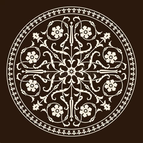 See more ideas about victorian design, victorian, design. Rome Medieval Ornament stock vector. Illustration of ...
