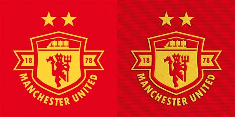 Manchester United Logo Contest Winners Showcase
