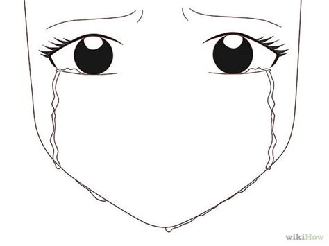 Anime eyes drawing at getdrawings. Draw an Anime Eye Crying | How to draw, Search and The o'jays