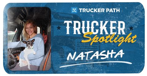 Trucker Spotlight Natasha