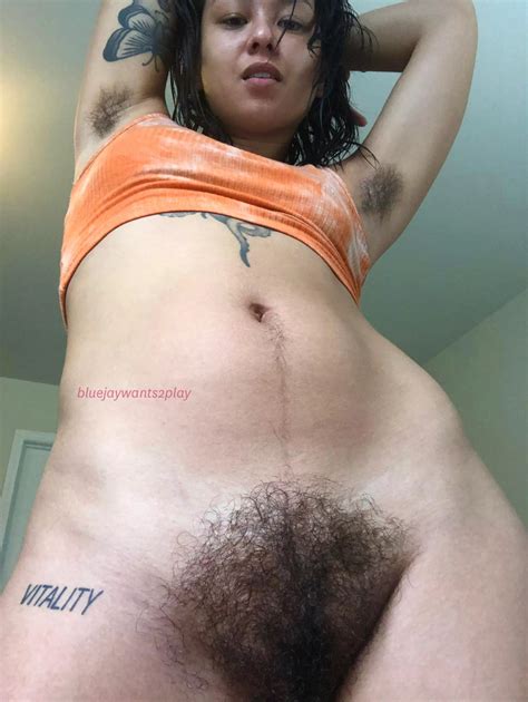 Who Wants To Explore My Sweet Hairy Asian Bush Nudes In AsianBush