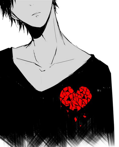 Anime Boy Broken Heart Images Hd Anime Sad Boy Hd Wallpaper Peakpx