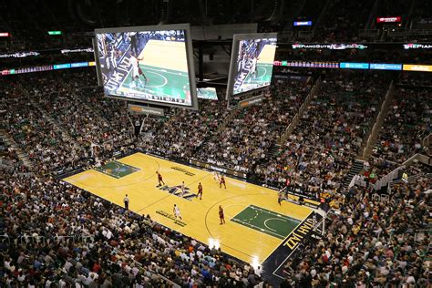 The utah jazz will have leading scorer donovan mitchell available when they face the memphis utah jazz star donovan mitchell will make his return to the court on wednesday for game 2 against. New Jazz Court | Page 2 | JazzFanz.com
