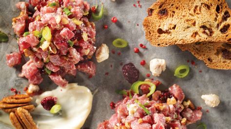 Recette Tartare De B Uf Simple Et Facile Hot Sex Picture