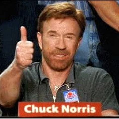 Chuck Norris Youtube