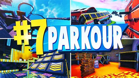 Use code nite in the item shop to support us beginner friendly deathrun and parkour maps in fortnite. TOP 7 Best PARKOUR Creative Maps In Fortnite | Fortnite ...