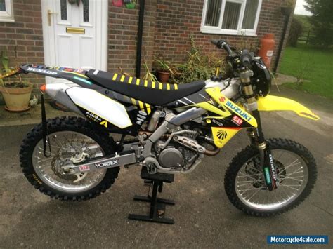 You'll receive email and feed alerts when new items arrive. 2010 Suzuki suzuki rmz 450 2011 for Sale in United Kingdom