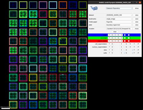 Grid Views And Image Tables Mobie