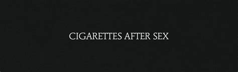 Cigarettes After Sex Merch And Vinyl Shop Impericon Se