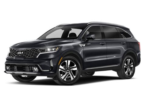 New 2023 Kia Sorento Hybrid Sx Prestige 4d Sport Utility In Columbus