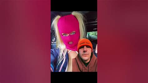 Ski Mask Girl Unmasked Tooturnttony And Ski Mask Girl Revealing