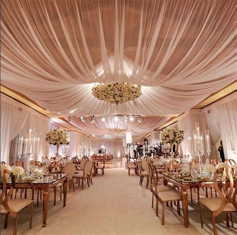 10 Fabulous Wedding Venue Decoration Ideas You Have To Know In 2020