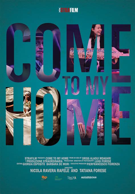 Come To My Home 2017