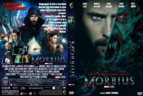 Covercity Dvd Covers And Labels Morbius