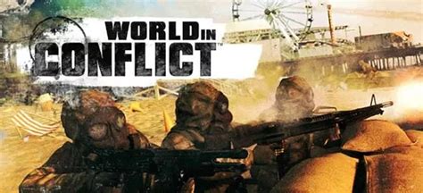 World In Conflict Full Version Free Download Free Pc Games Den