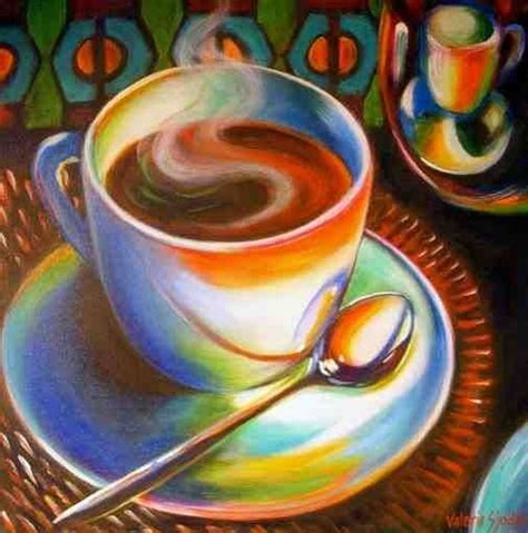 Pin By ★ Cheryl ★ On Coffee Art Coffee Cup Art Coffee Art I Love Coffee