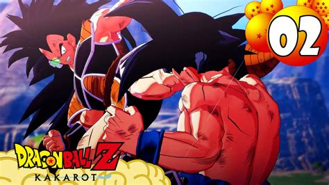 And europe on october 21, 2005. Year Of The Raditz! | Dragon Ball Z: Kakarot {Episode 2 ...