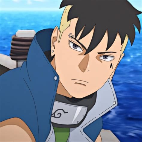 Kawaki Uzumaki Em Personagens Naruto Shippuden Naruto Naruto Shippuden